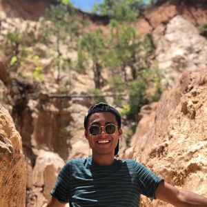 Meet your Posher, Brandon